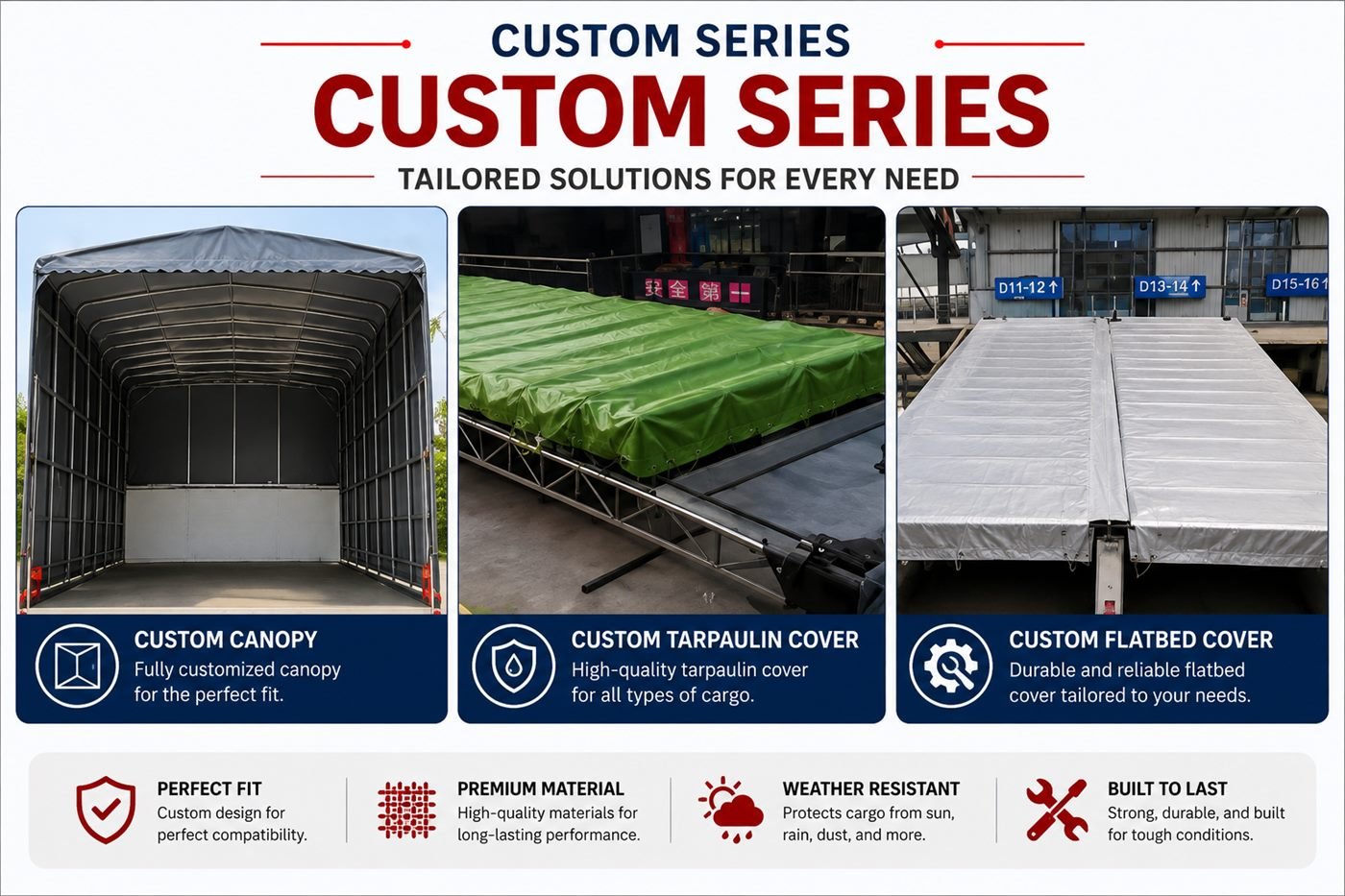 Custom Series